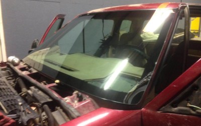 Windshield Replacement1